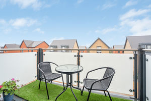 Balcony- click for photo gallery